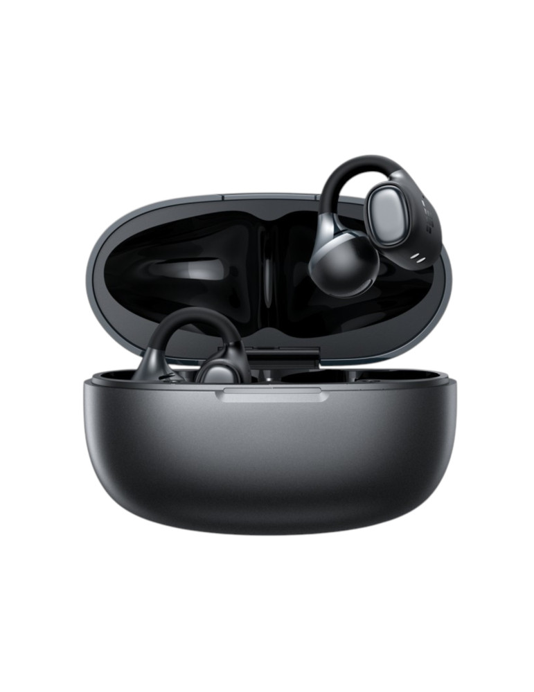 Tronsmart OpenFly Clip 2 Ecouteur TWS (Noir) (S1000)