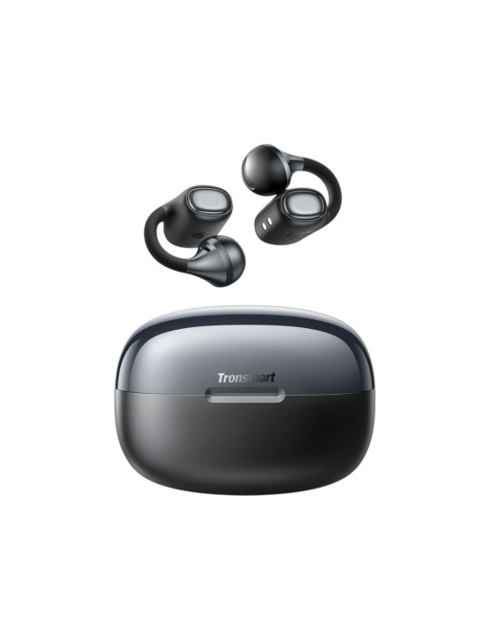 Tronsmart OpenFly Clip 2 Ecouteur TWS (Noir) (S1000)