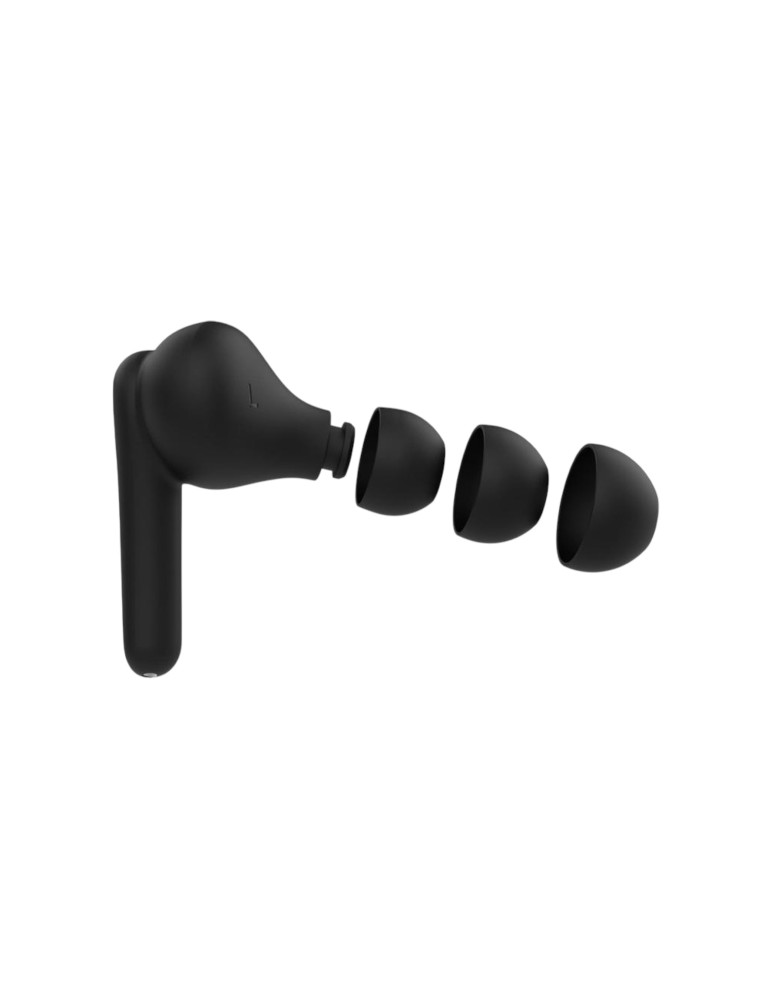 BELKIN Écouteurs TWS SoundForm Rhythm ANC (Noir) | DOTIRI