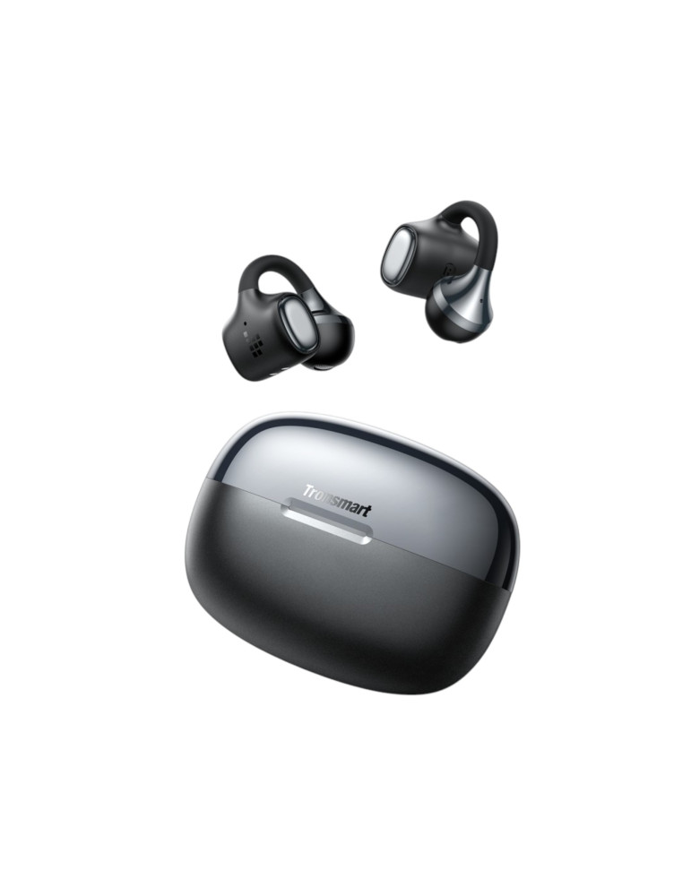 Tronsmart OpenFly Clip 2 Ecouteur TWS (Noir) (S1000)