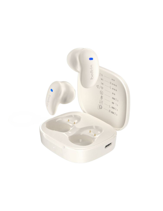 BELKIN Ecouteur TWS SoundForm Anywhere (Blanc) | DOTIRI
