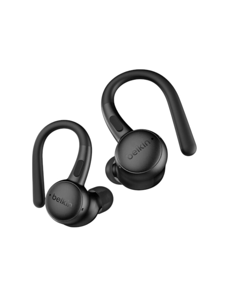 BELKIN Ecouteur TWS SoundForm ActiveFit (Noir) | DOTIRI