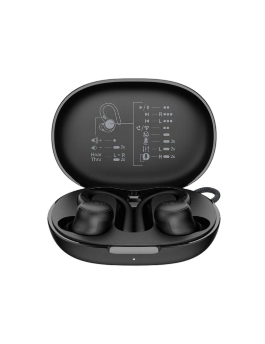 BELKIN Ecouteur TWS SoundForm ActiveFit (Noir) | DOTIRI