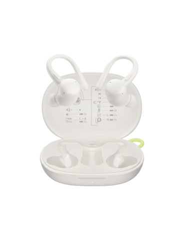 BELKIN Ecouteur TWS SoundForm ActiveFit (Blanc)