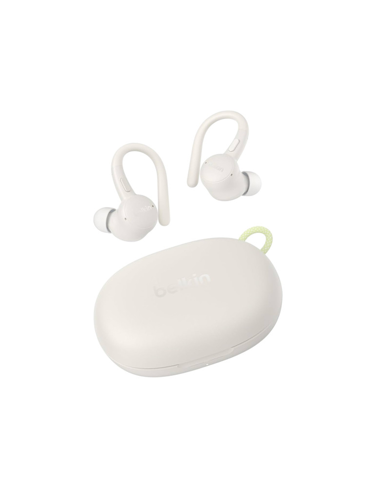BELKIN Ecouteur TWS SoundForm ActiveFit (Blanc) | DOTIRI