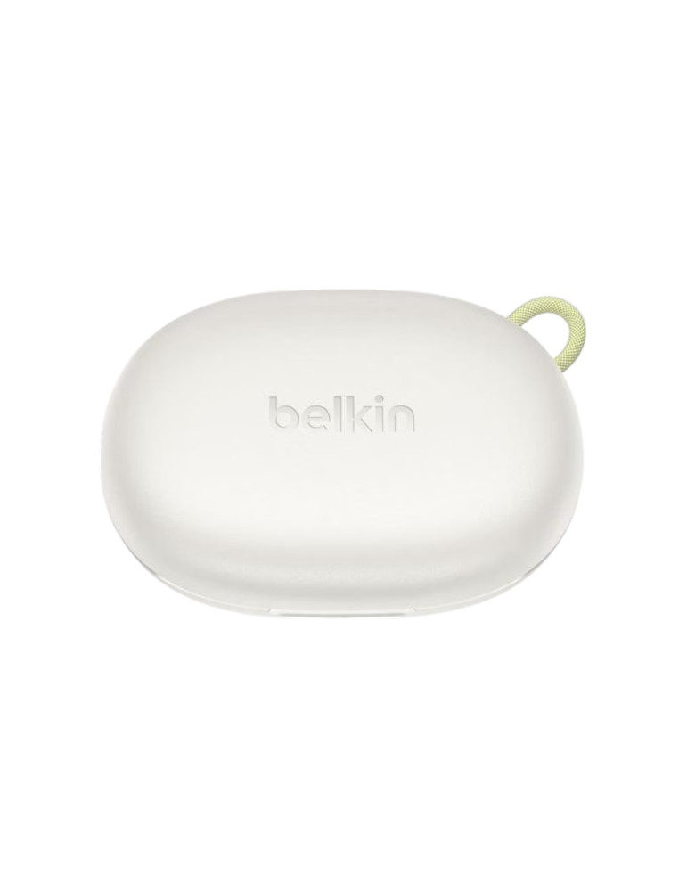 BELKIN Ecouteur TWS SoundForm ActiveFit (Blanc) | DOTIRI