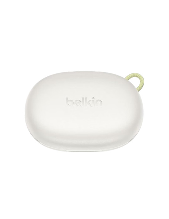 BELKIN Ecouteur TWS SoundForm ActiveFit (Blanc) | DOTIRI