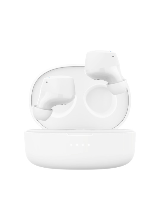 BELKIN Ecouteurs TWS SoundForm Bolt (Blanc) | DOTIRI
