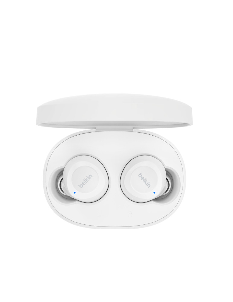 BELKIN Ecouteurs TWS SoundForm Bolt (Blanc) | DOTIRI