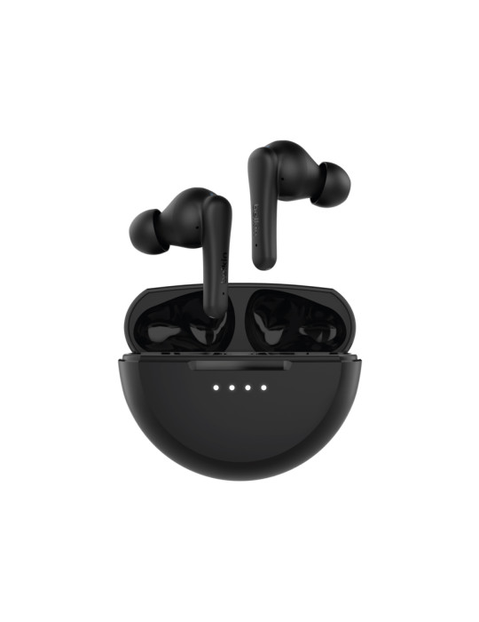 BELKIN SOUNDFORM Écouteurs TWS Rhythm (Noir) | DOTIRI