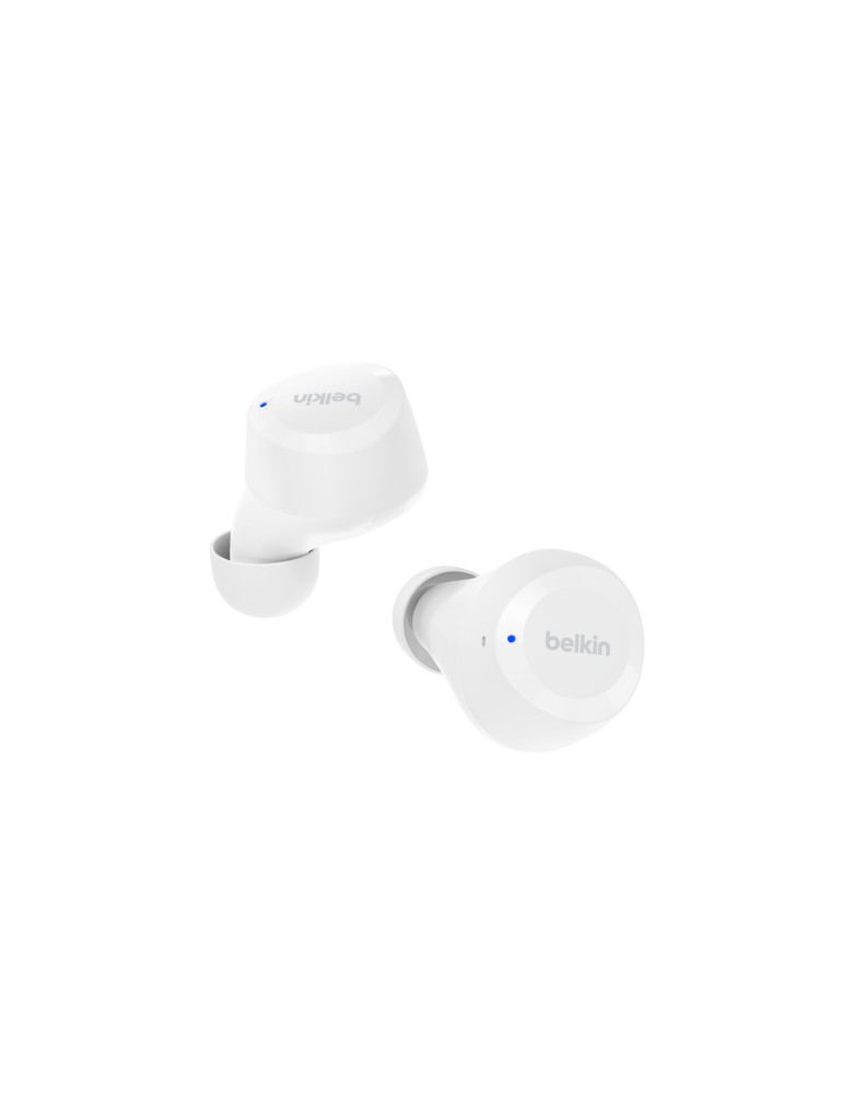 BELKIN Ecouteurs TWS SoundForm Bolt (Blanc) | DOTIRI
