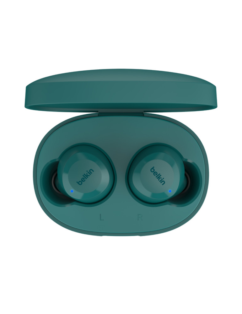 BELKIN Ecouteurs TWS SoundForm Bolt (Vert) | DOTIRI