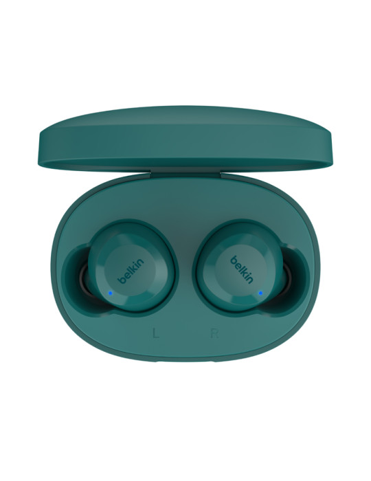 BELKIN Ecouteurs TWS SoundForm Bolt (Vert) | DOTIRI