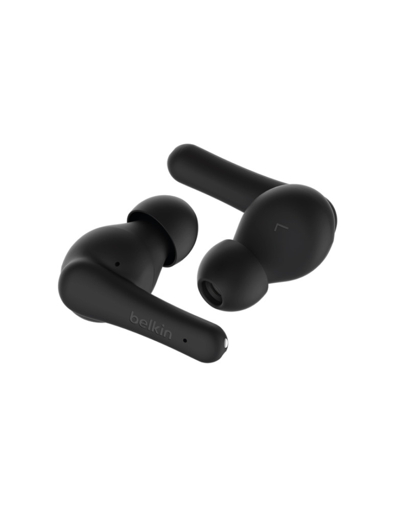 BELKIN SOUNDFORM Écouteurs TWS Rhythm (Noir) | DOTIRI