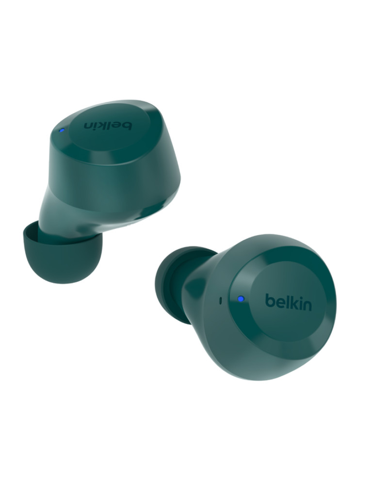 BELKIN Ecouteurs TWS SoundForm Bolt (Vert) | DOTIRI