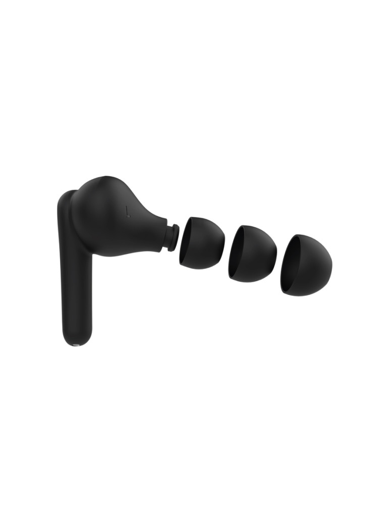 BELKIN SOUNDFORM Écouteurs TWS Rhythm (Noir) | DOTIRI