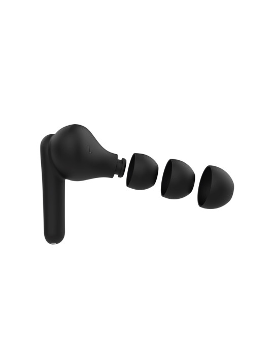 BELKIN SOUNDFORM Écouteurs TWS Rhythm (Noir) | DOTIRI
