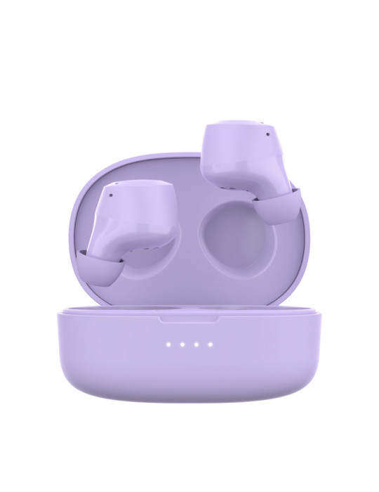 BELKIN Ecouteurs TWS SoundForm Bolt (Lavande) | DOTIRI