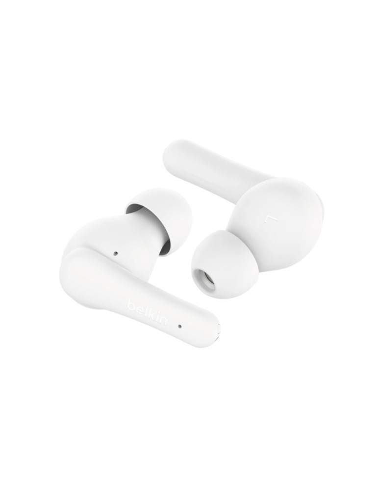 BELKIN SOUNDFORM Écouteurs TWS Rhythm (Blanc) | DOTIRI