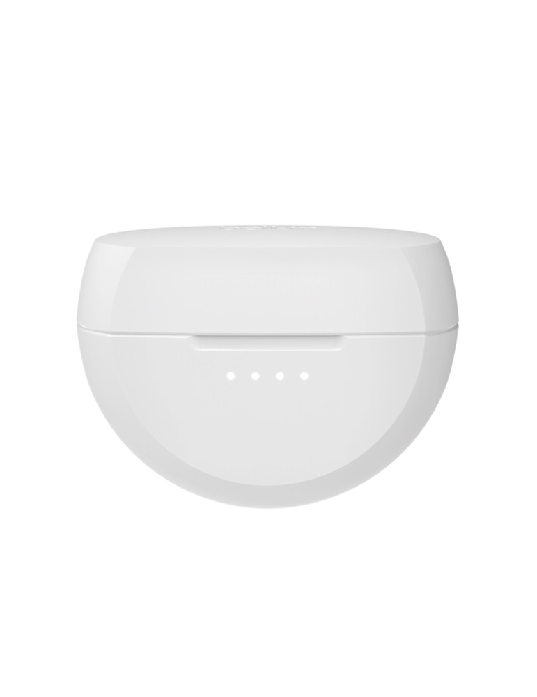 BELKIN SOUNDFORM Écouteurs TWS Rhythm (Blanc) | DOTIRI