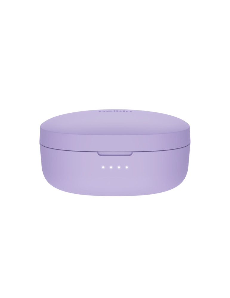 BELKIN Ecouteurs TWS SoundForm Bolt (Lavande) | DOTIRI