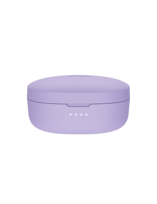 BELKIN Ecouteurs TWS SoundForm Bolt (Lavande) | DOTIRI