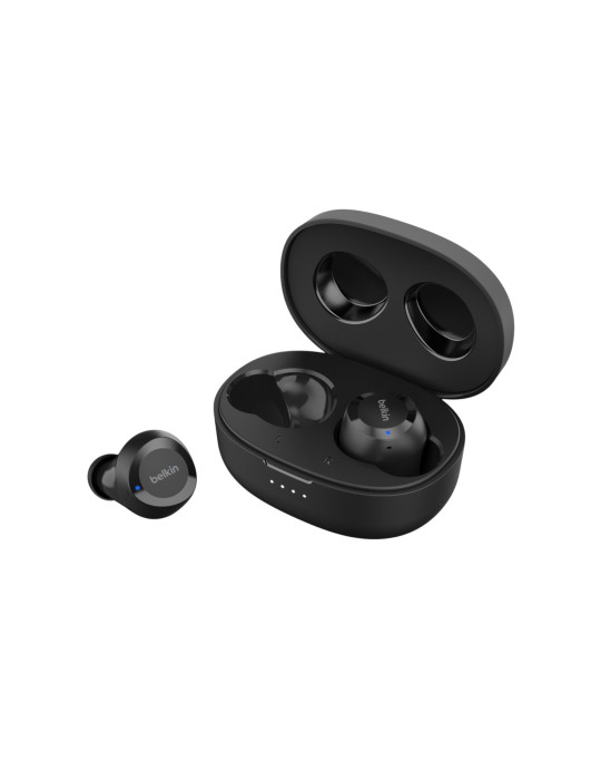 BELKIN Ecouteurs TWS SoundForm Bolt (Noir) | DOTIRI