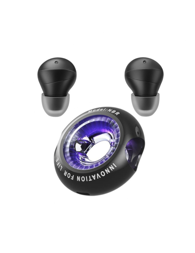VENTION Écouteurs TWS T17 (Noir) | DOTIRI