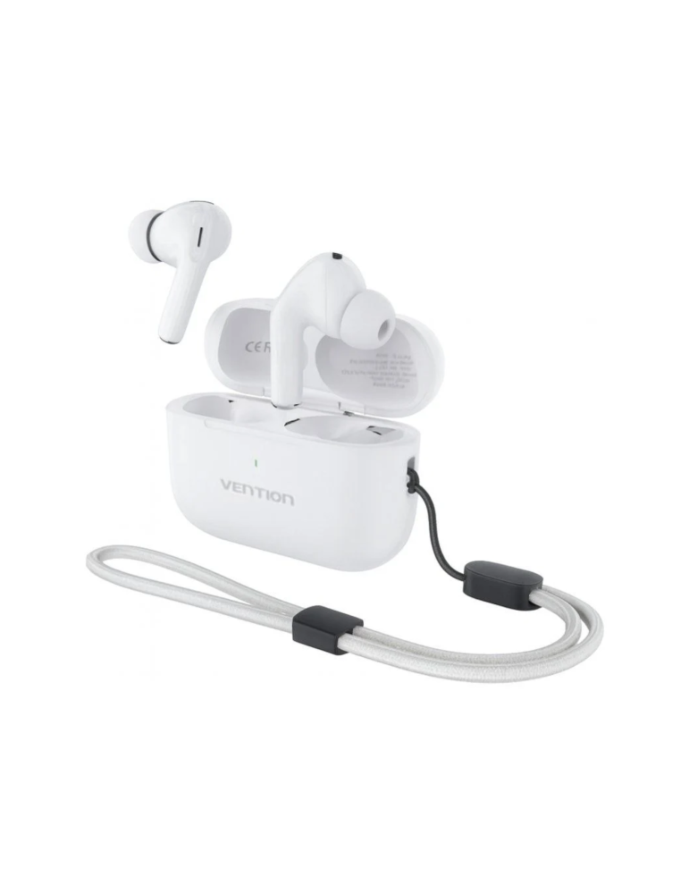 VENTION Ecouteur TWS ECHO LITE E11 Pro (Blanc) | DOTIRI