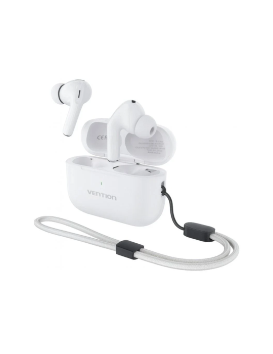 VENTION Ecouteur TWS ECHO LITE E11 Pro (Blanc) | DOTIRI