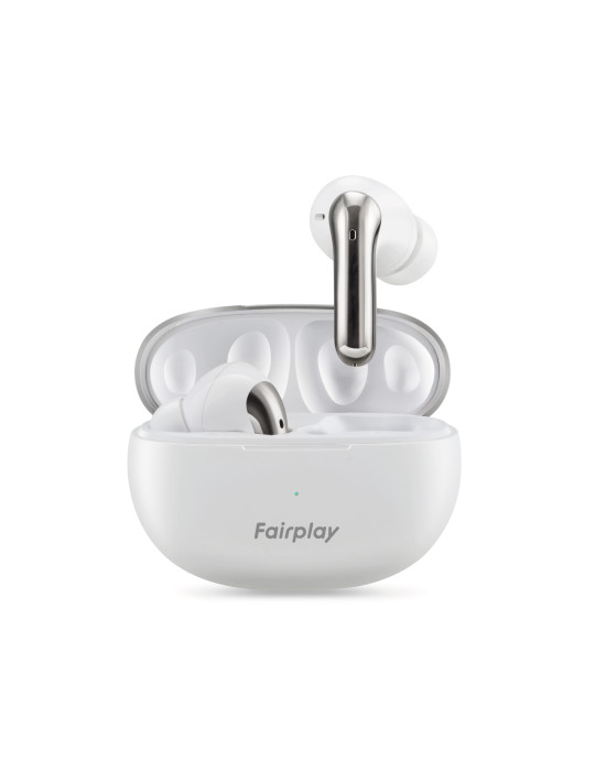 FAIRPLAY OREGON Ecouteurs TWS avec ENC (Blanc) | DOTIRI