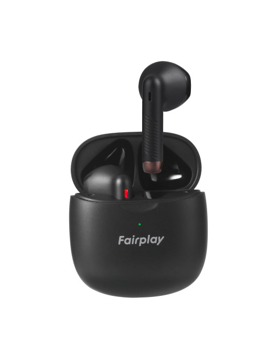 FAIRPLAY ALASKA Ecouteurs TWS (Noir) | DOTIRI
