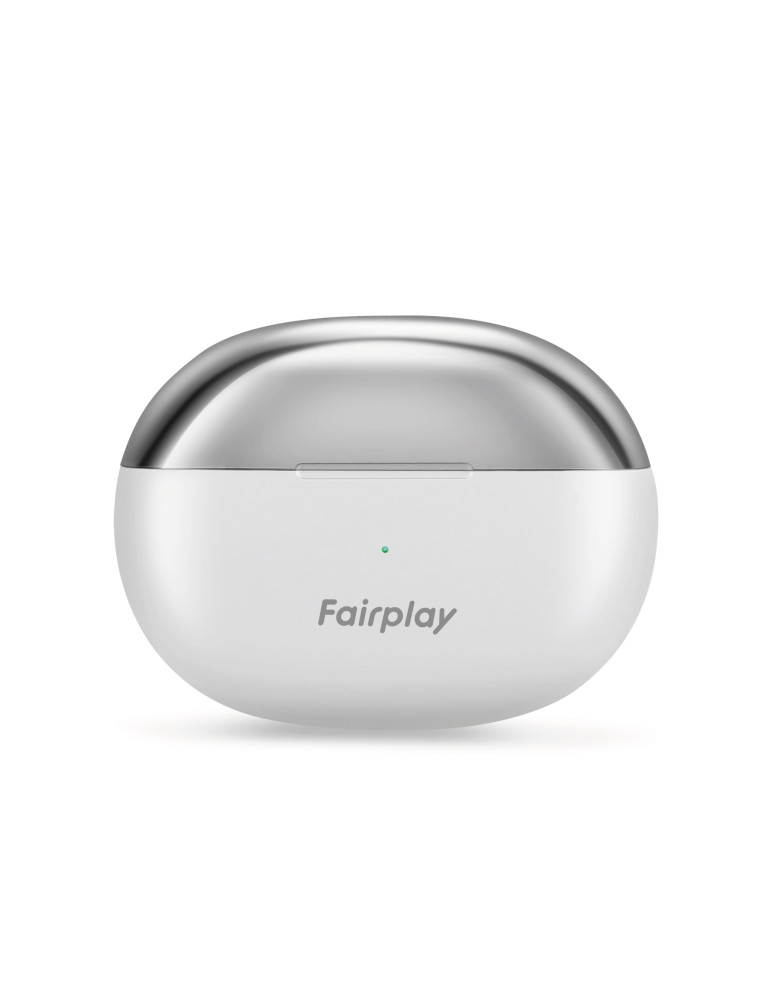 FAIRPLAY OREGON Ecouteurs TWS avec ENC (Blanc) | DOTIRI