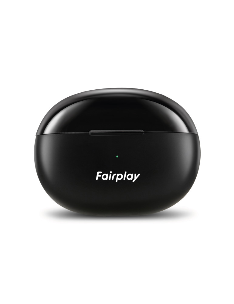 FAIRPLAY OREGON Ecouteurs TWS avec ENC (Noir) | DOTIRI
