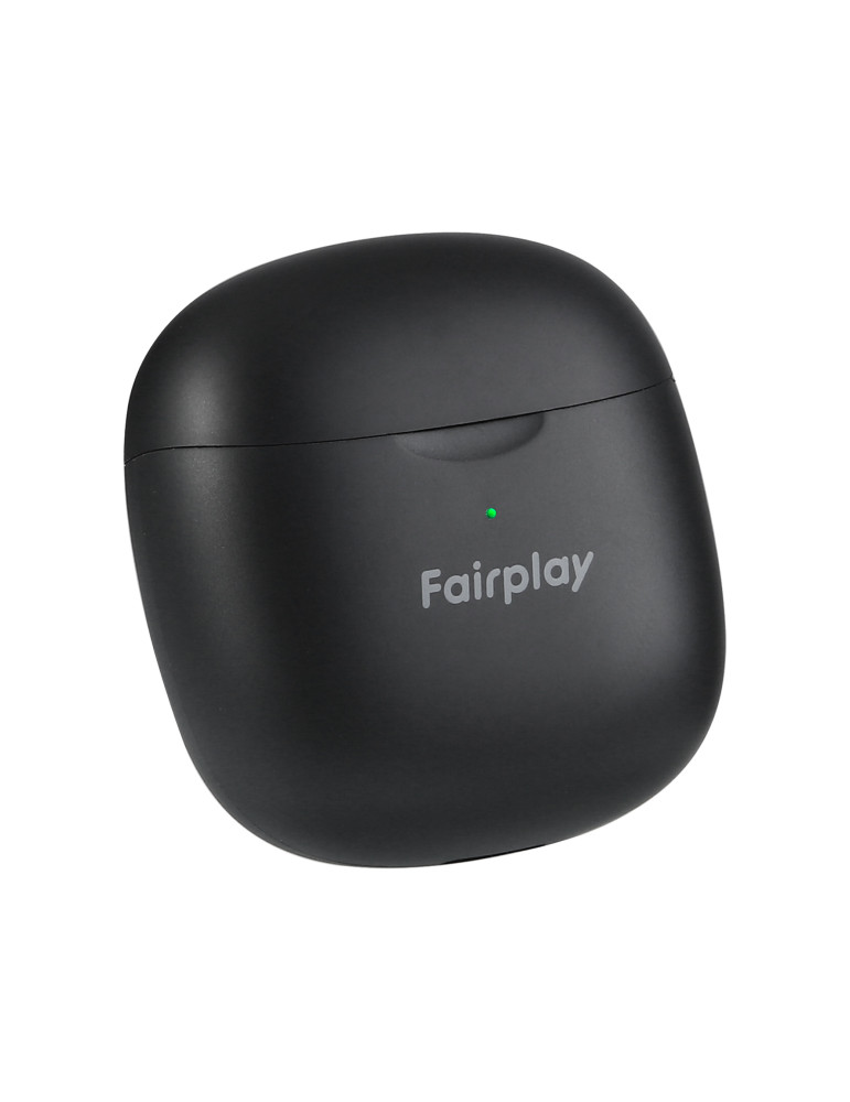 FAIRPLAY ALASKA Ecouteurs TWS (Noir) | DOTIRI