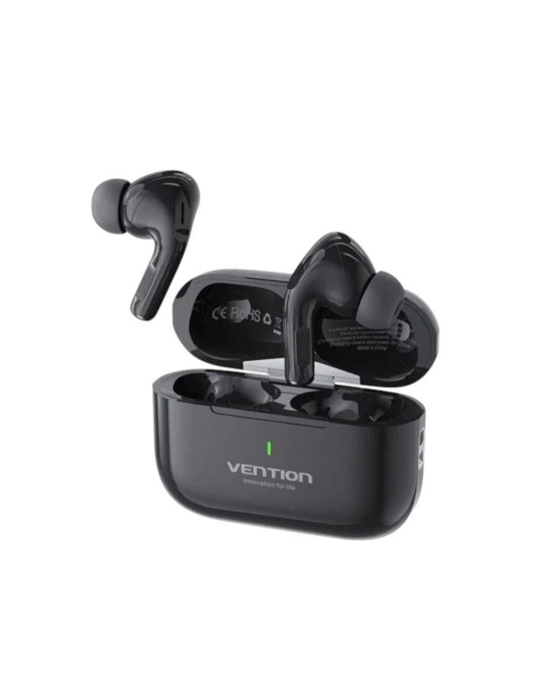 VENTION Ecouteur TWS ECHO LITE E11 Plus (Noir) | DOTIRI