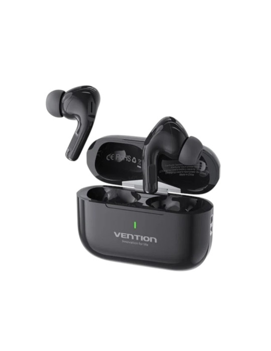 VENTION Ecouteur TWS ECHO LITE E11 Plus (Noir) | DOTIRI