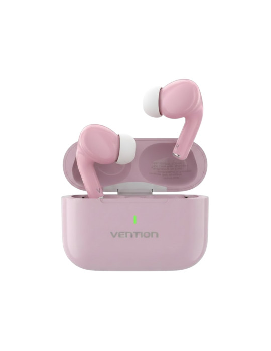 VENTION Ecouteur TWS ECHO LITE E11 Plus (Rose) | DOTIRI