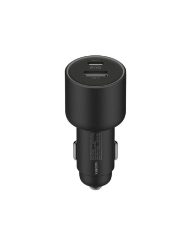 Xiaomi 67W Chargeur Voiture (USB-A + USB-C)
