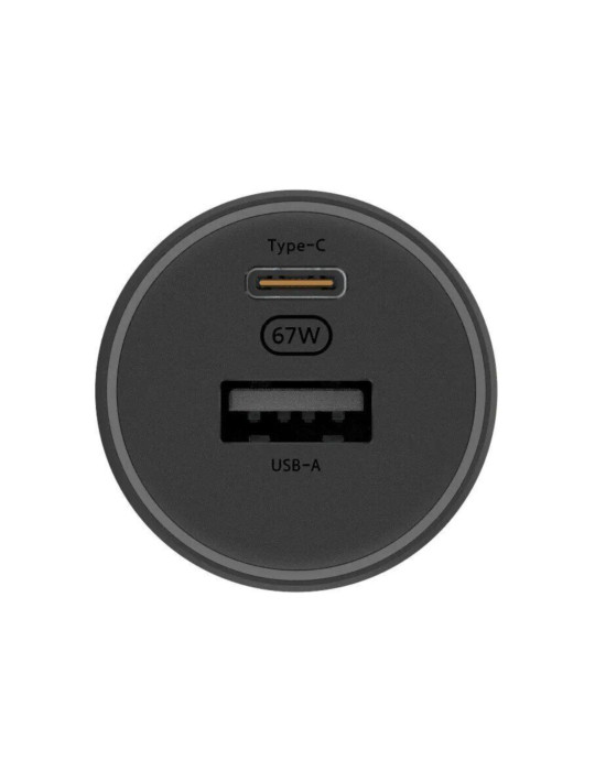 Xiaomi 67W Chargeur Voiture (USB-A + USB-C) | DOTIRI