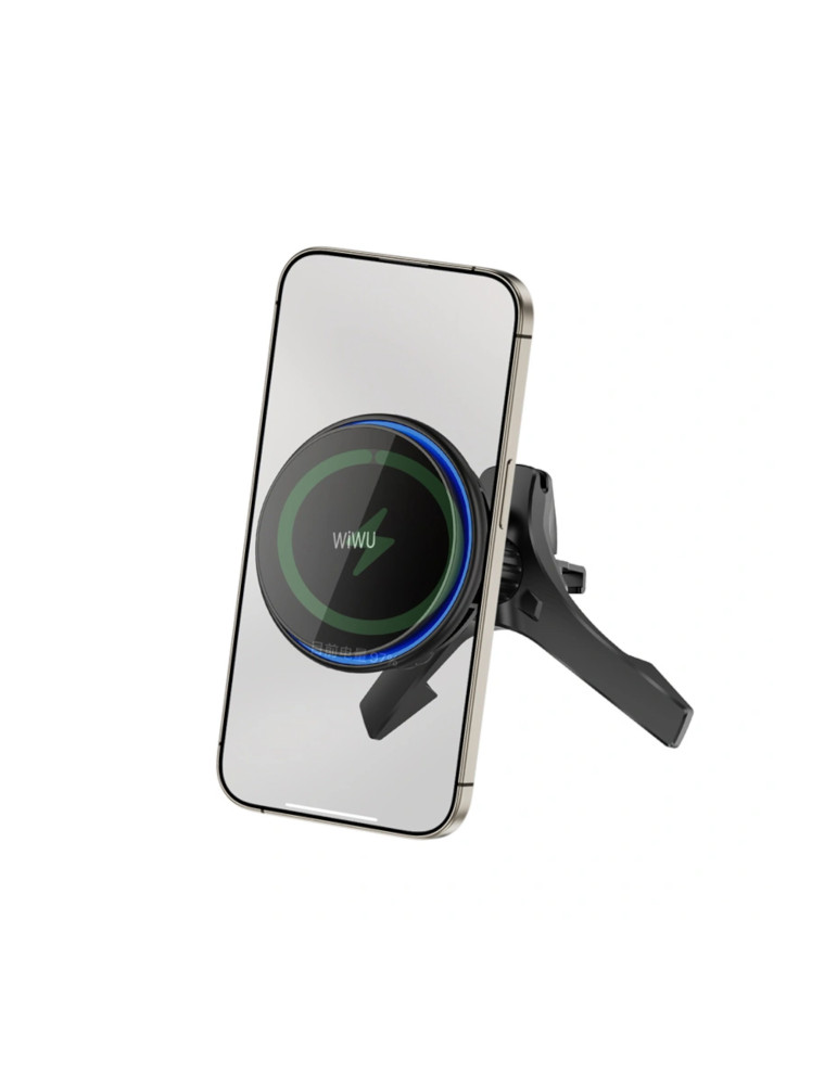 WiWU Chargeur Voiture Magnétique (CH-317) | DOTIRI