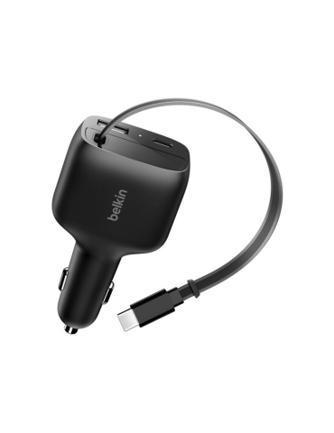 BELKIN Chargeur Voiture USB-C (75W)