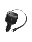 BELKIN Chargeur Voiture USB-C (75W) | DOTIRI