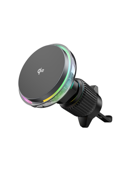 WiWU Chargeur Voiture Magnétique Qi 2.0 (CH-324) | DOTIRI
