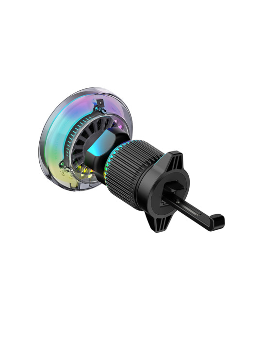 WiWU Chargeur Voiture Magnétique Qi 2.0 (CH-324) | DOTIRI