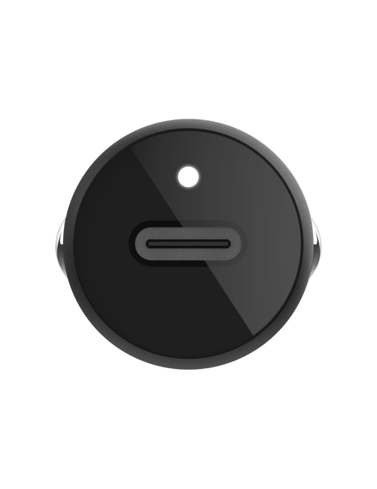 BELKIN Combo Chargeur Voiture USB-C (30W) + Câble Lightning 1m