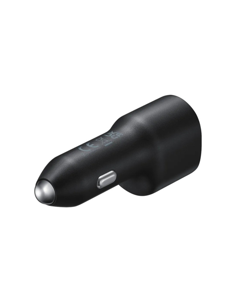 SAMSUNG Chargeur Voiture (25W) (USB-A + USB-C) | DOTIRI
