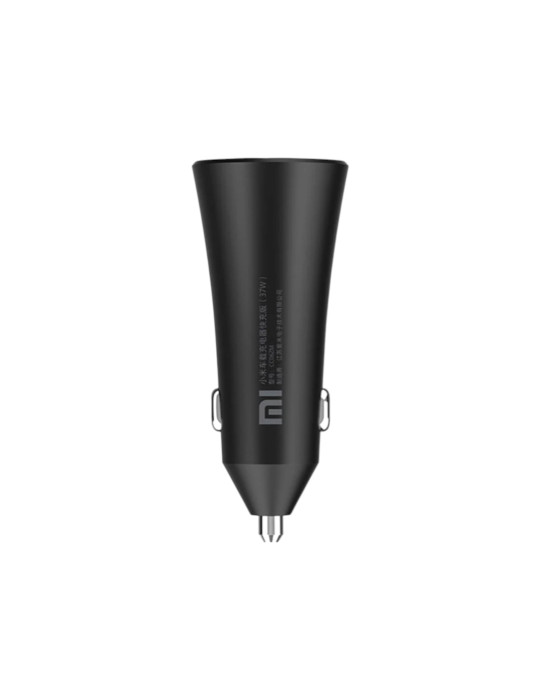 Xiaomi 37W Chargeur de Voiture Double Port | DOTIRI