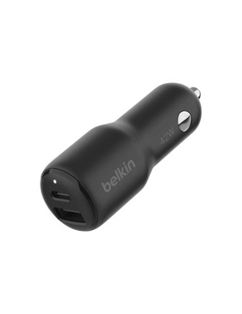 BELKIN Chargeur Voiture USB-C PD (42W) | DOTIRI