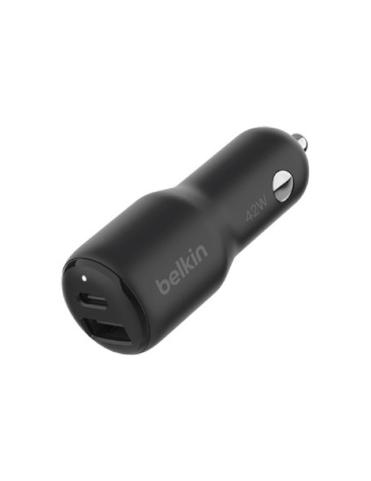 BELKIN Chargeur Voiture USB-C PD (42W) | DOTIRI